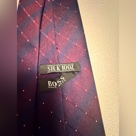Bundle Hugo Boss Ties. - Picture 5 of 10